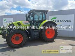 Claas ARION 650