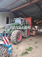 Fendt 826 VARIO PROFI +