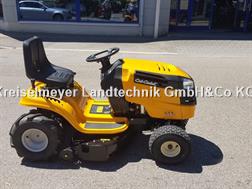 Cub Cadet LT1 NS96 Ackerstollen-Bereifung / Mulcher