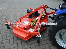 Boxer FA1500 Cirkelmaaier voor Compact tractor