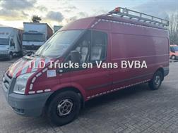 Ford Transit **EURO 4-134000Km**