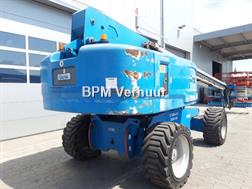 Genie S 85 28m hoogwerker telescoop hoogwerker