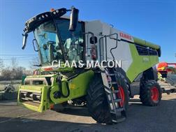 Claas LEXION 6700  LOCATION