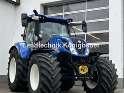 New Holland T 6.160