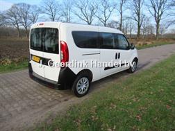 Fiat doblo cargo maxi benzine lange