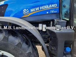 New Holland T 6.165