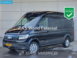 Man TGE 3.180 Automaat 2025 model Facelift L3H3 Navi C