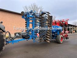 Lemken Rubin + Solitair+ Accord Optima