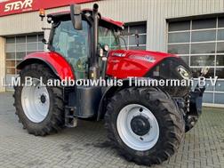 Case IH PUMA CVX 165  