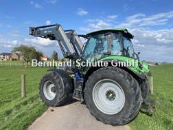 Deutz-Fahr AGROTRON TTV 6150