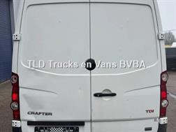 Volkswagen Crafter **TDI-EURO 5**