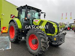 Claas ARION 650 HEXA TIER V