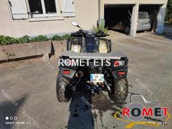 Kymco MXU550 T3B