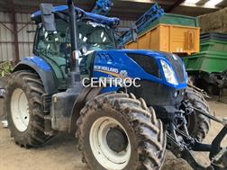 New Holland T7.165S