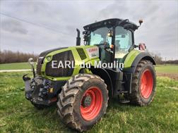 Claas axion 800