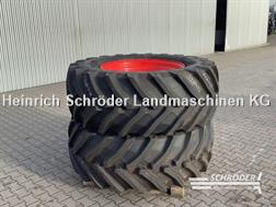 Trelleborg 2X 650/65 R38