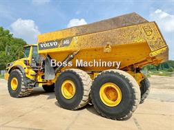 Volvo A45G - German Machine / Low Hours