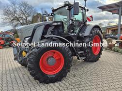 Fendt 828 Vario 