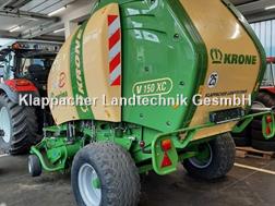 Krone Comprima   V 150 XC