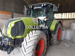 Claas ARION 640CEB