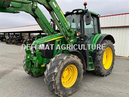 John Deere 6120M