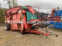 Jeantil DPM6600  DESTCKAGE