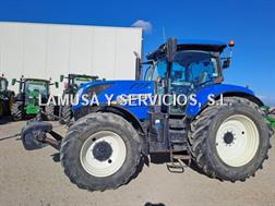 New Holland T7.245