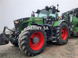 Fendt 942 Profi + GEN 6 