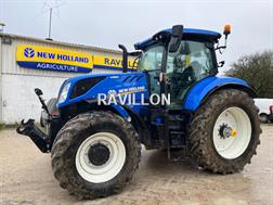 New Holland T7.270 autocommand