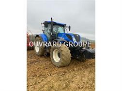 New Holland T7-260AC