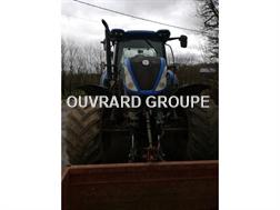 New Holland T7-190RC