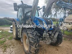 New Holland T6-180E