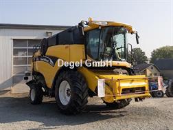 New Holland CX 840