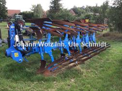 Lemken Juwel 8 M V 5N100