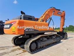 Doosan DX530LC-7M (2 pieces available)