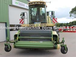 Krone Big X 650