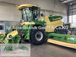 Krone BiG M 450 CV