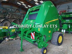 John Deere V451m