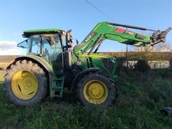 John Deere 6095