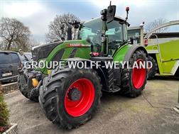 Fendt 722 Vario