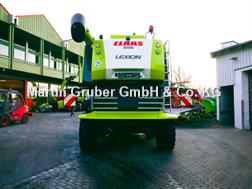 Claas Lexion 650