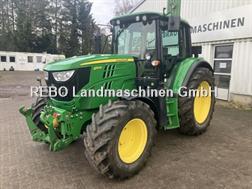 John Deere 6115 M