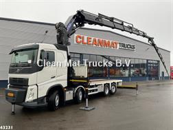 Volvo FH 500 HMF 95 Tonmeter laadkraan + Fly-Jib NEW & U