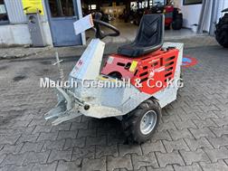 Western CM2 GXV 390 Honda, mechanisch, neues Getriebe