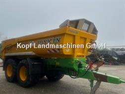 Joskin Trans-KTP 22-50 Hardox Hubzyl. NEU