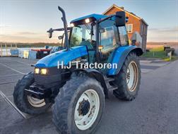 New Holland TS 90