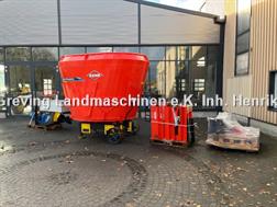 Kuhn Centramix 10.1 DS, stationär,