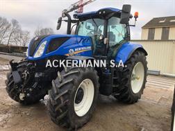 New Holland T7.210 PC Classique