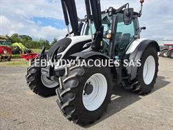 Valtra N134 Hitech  ***** Garantie 1 an 800 H  ****