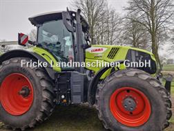 Claas AXION 810